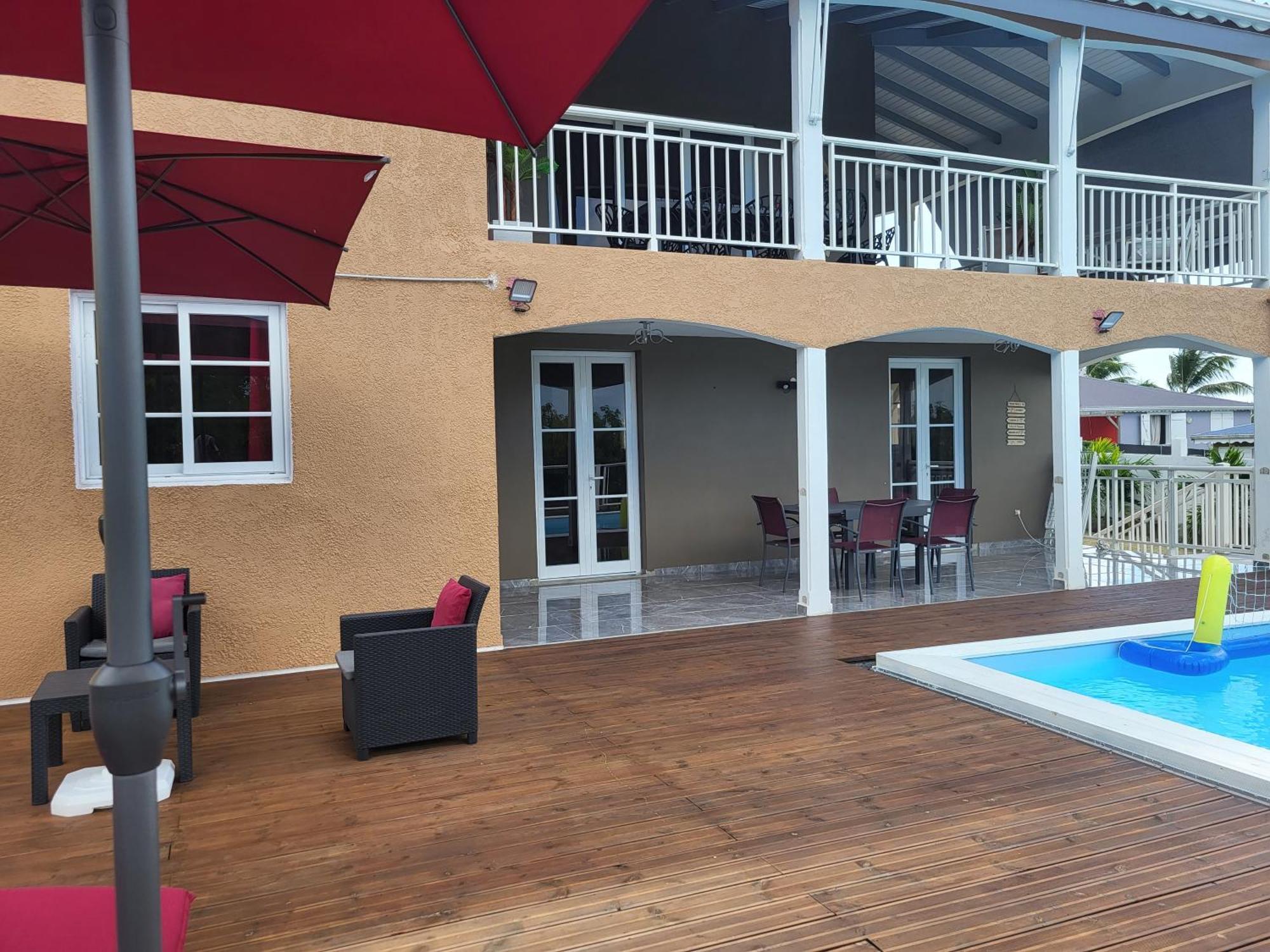 Country Villa Saint-Francois  Esterno foto